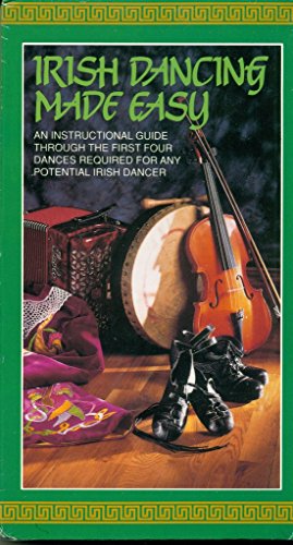 Irish Dancing Made Easy [VHS]
