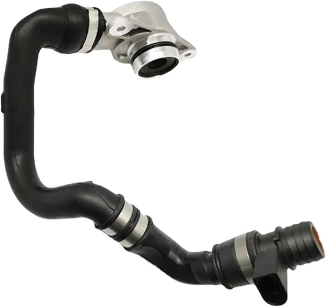 Car crankcase vent pipe Compatible With For GL350 ML350 X166 For Sprinter 2500 2010 2011 2012 2013 Car Engine Crankcase Vent Hose Breather Pipe A6420101791