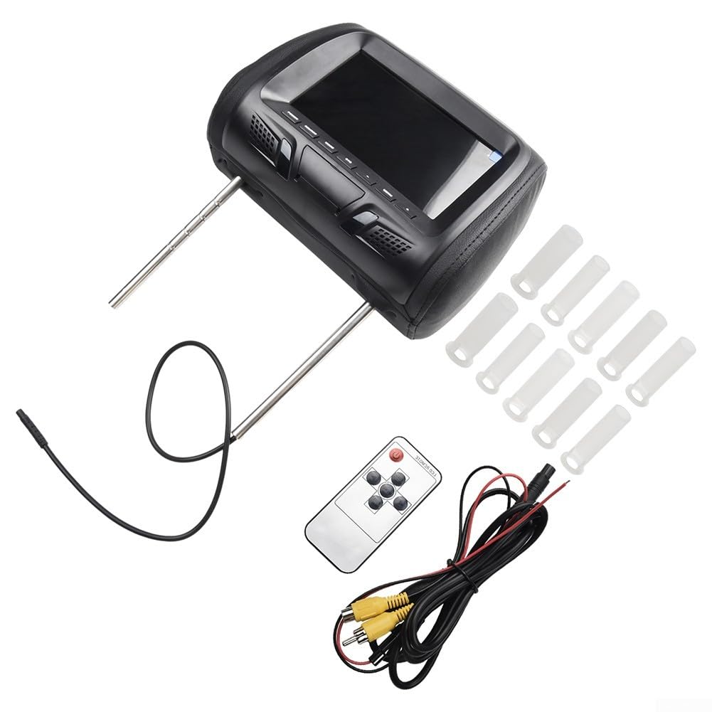 Zoegneer Zoll Touch Kopfstütze Monitor Auto Display Kopfstütze Monitor Display Automobile Kopf