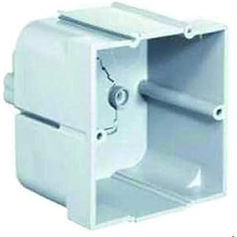 Kaiser Combination Input Accessory 68 x 70 x 50 mm | Halogen-free, for external insulation of walls and ceilings