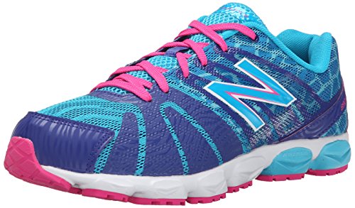 Image of New Balance KJ890 Grade Lace-Up Running Shoe (Big Kid /Little Kid)