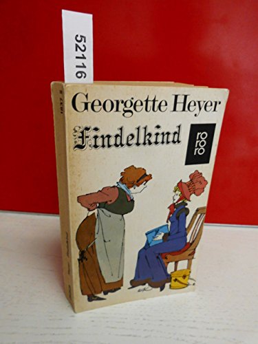 Findelkind (5026 440). 3499118378 Book Cover
