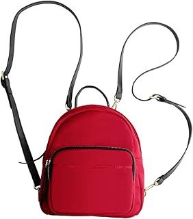 UKCOCO Mochila Mini Mochilas Para Meninas Mochila Mini Tote Mochila Para Mulheres Mochila Feminina Bolsas De Ombro Femininas Bolsa De Mão Feminina Bolsas De Ombro À Prova De Água Mochila