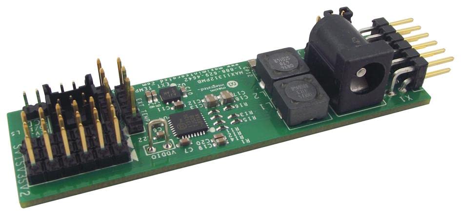 PLACA EVAL, MÓDULO PERIFERICO, Kits de Desarrollo de Aplicaciones Especiales, Cantidad.1 | MAX11312PMB#