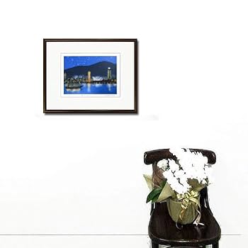 額入り壁掛け 吉岡 浩太郎　並木 1149 額入り壁掛け 吉岡 浩太郎並木 1149