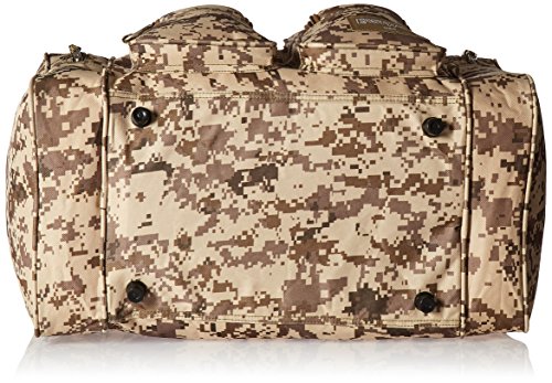 DC3019 19" Tactical Digital Camouflage Sports Gym Travel Duffle Gear Bag4