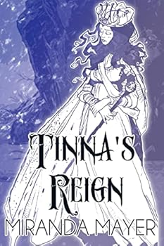 Paperback Tinna's Reign Book