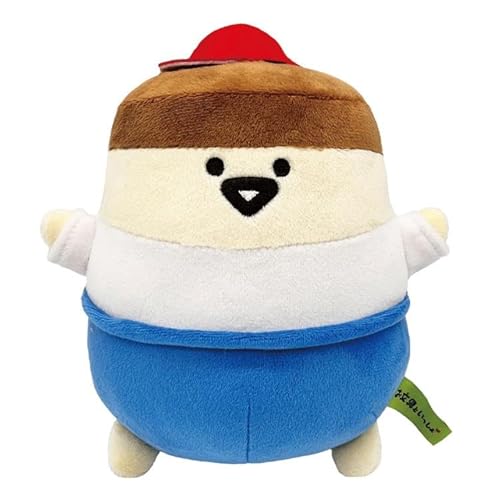 エスケイジャパン お文具といっしょ 17509 ぬいぐるみS 体操服プリンさん お文具さん Twitter インスタのサムネイル