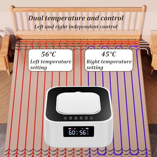 Calefactor Eléctrico Portátil Cerámico 1600W miniatura 3