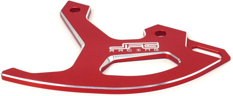 JFG RACING Dirt Bike Brake Disc Caliper Guard CNC for CRF250R 04-25/CRF250X 04-17/CRF450R 02-25/CRF450X 05-17/CRF450RX 17-25