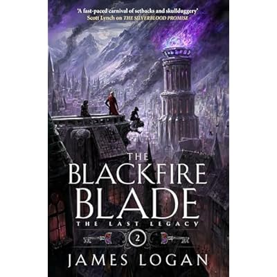 The Blackfire Blade