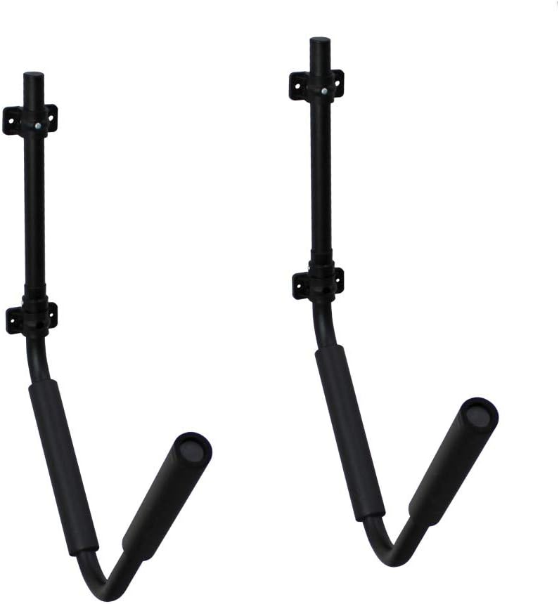 Extreme Max 3006.8444 Folding Kayak Storage Cradle - Aluminum