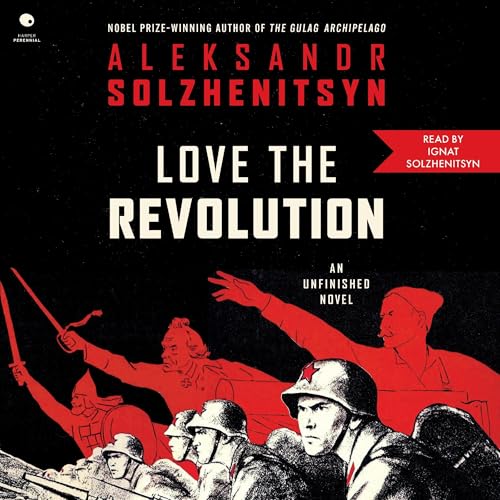 『Love the Revolution』のカバーアート