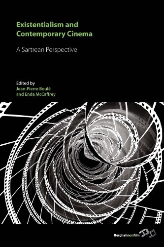 Image of Existentialism and Contemporary Cinema: A Sartrean Perspective