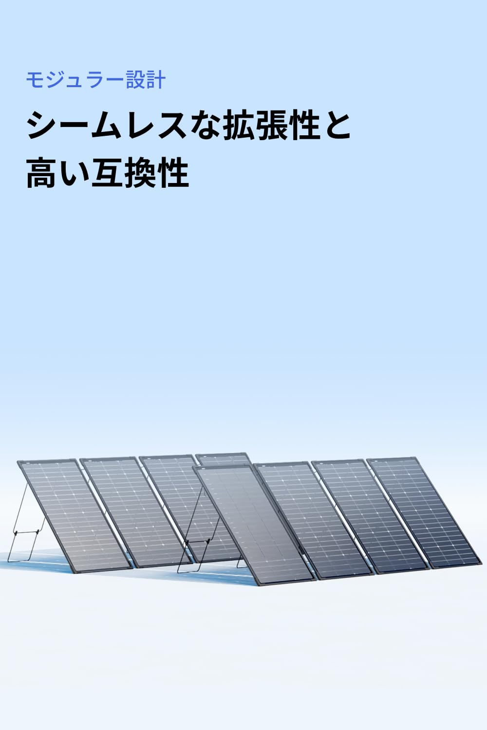 Amazon | EcoFlow 125W両面ソーラーパネル N型ソーラーセル 単結晶