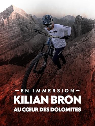 En immersion - Kilian Bron - Au cœur des Dolomites