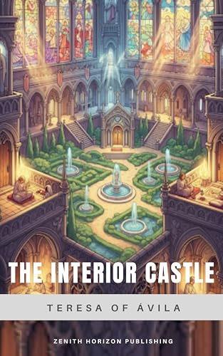 The Interior Castle: A Journey to Divine Union and Spiritual Transformation by Teresa of Ávila (English Edition)