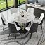 White & Gray Chairs 007