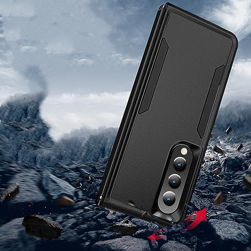 Coque Samsung Z Fold 4 Idéale pour le Bureau - Coques Confortables Quotidien