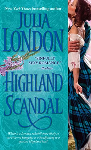 Highland Scandal (Scandalous Book 2)