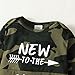 Renotemy Baby Boy Camo Outfits - Preemie to 6 Months