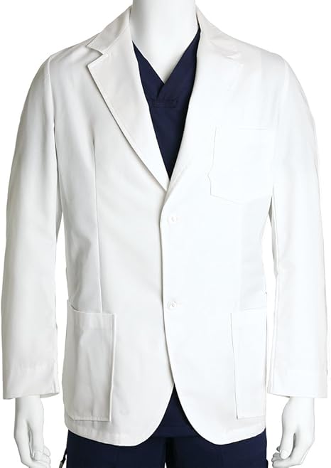 mr barco lab coats