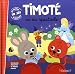 Timoté va au spectacle – Album jeunesse – À partir de 2 ans