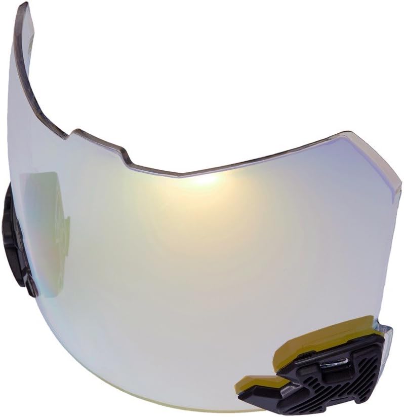 Green Gridiron SHOC Visor 2.0 for Football Helmets | New for 2018