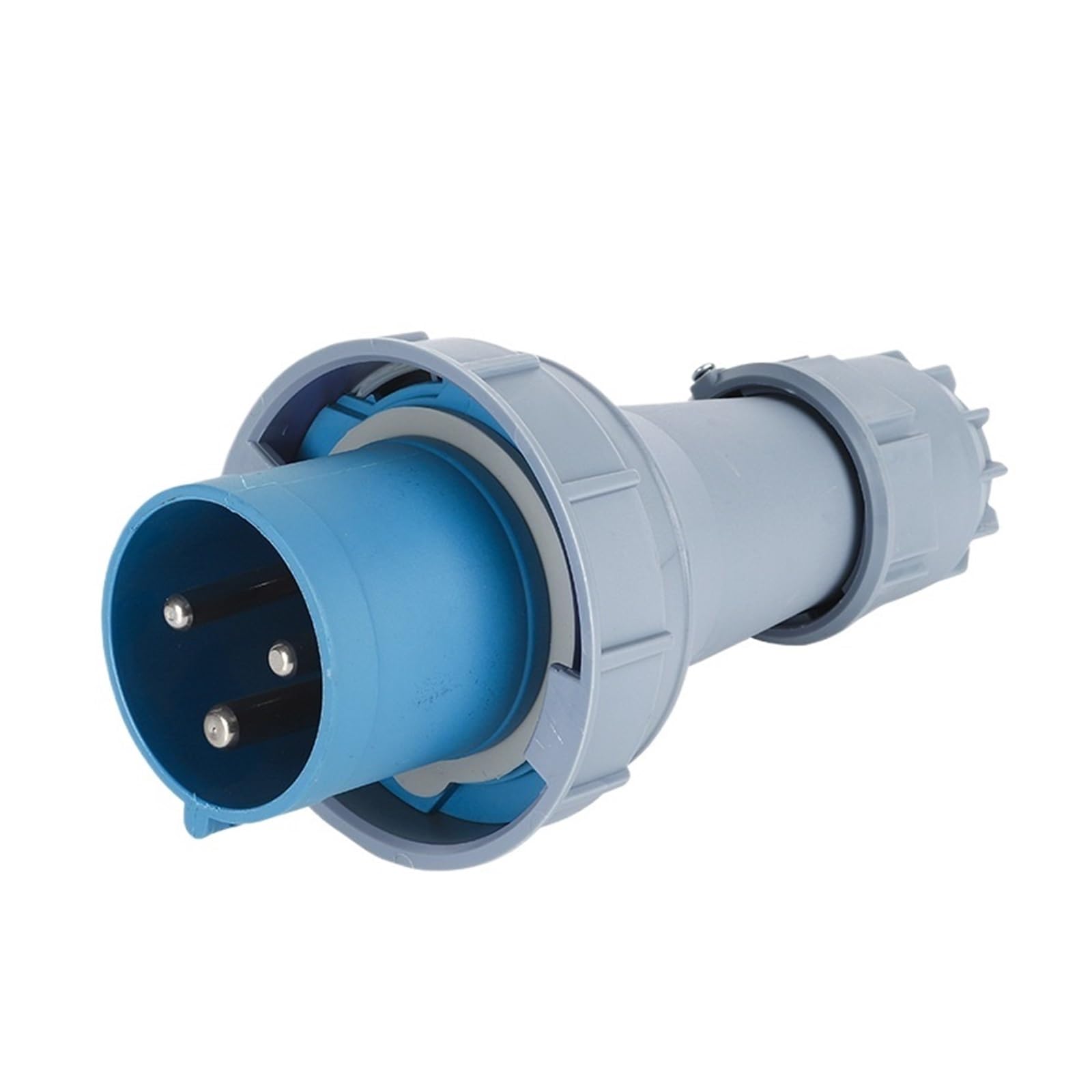 Enchufe de aviación 63A SFN-0332 impermeable IP67 resistente a explosiones para talleres