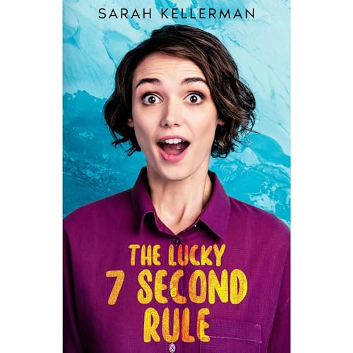 The Lucky 7 Second Rule Audiolibro Por Sarah Kellerman arte de portada