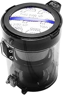 Dust Cup Replacement，Compatible For Midea，P70/Q8/Q8 Pro Cordless Handheld Vacuum