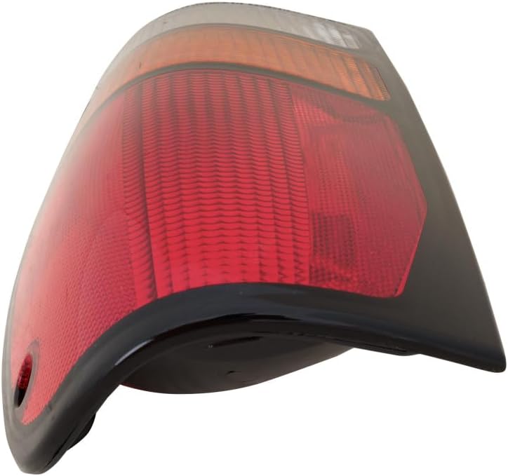 KarParts360 For Mazda B2300 1994 1995 1996 1997 Tail Light Passenger Side | Lens and Housing | Replacement For MA2801108 | ZZM051150P1