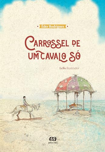 Carrossel de um cavalo só