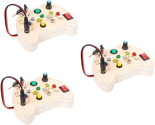 TOYANDONA 3 Peças Alça Ocupada Placa Meninos Presentes Brinquedos Para Crianças Brinquedos Quebra-Cabeça Brinquedos Infantis Brinquedos Para Meninos Brinquedos Para Crianças Meninos
