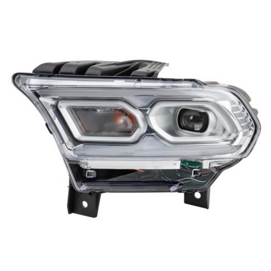 ロインツ68771トープ36 新品　定価¥35200 Amazon.com: For Dodge Durango 2021 2022 Headlight Driver And