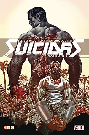 Suicidas vol. 1