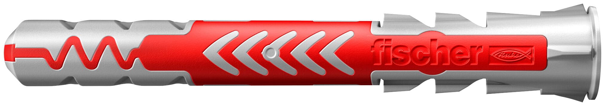 fischer L-Boxx 102 DuoPower, 910-teiliges Dübelset, 6-10 mm Durchmesser, 30-65 mm Länge, für Profis und Heimwerker, universeller Einsatz - optimal für unbekannte Untergründe