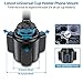 Miracase [Upgraded Version] Cup Phone Holder for Car, Universal Adjustable Long Neck Car Phone Mount Cradle Friendly Compatible with iPhone Samsung Google and All 4.0-7.0 inches Smartphones