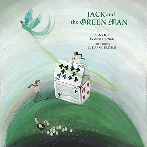 Jack and the Green Man by Andy Jones episode artwork