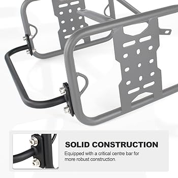マガジンラック Surf Pendleton WTW Amazon.com: Xitomer Motorcycle Pannier Rack Fit for TW200