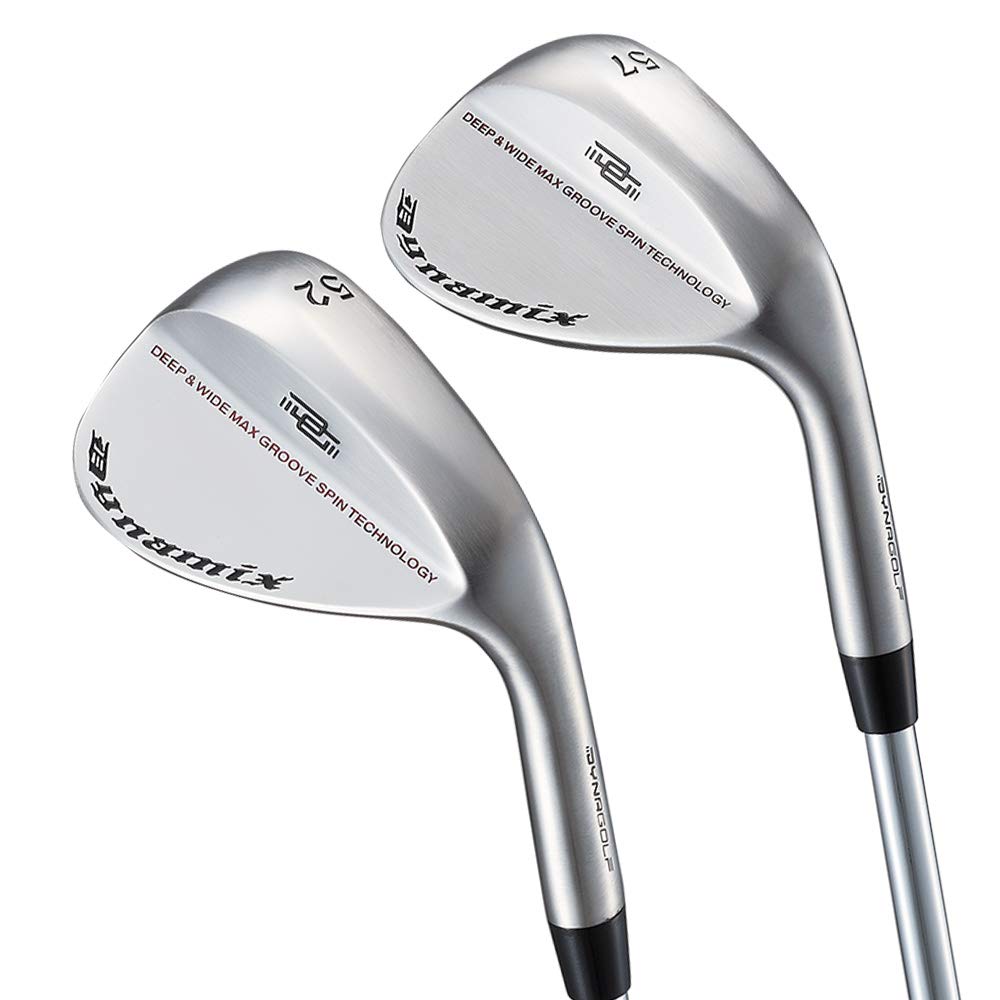 Amazon | ゴルフ クラブ ウエッジ 2本セット 溝 SLEルール 非適合  