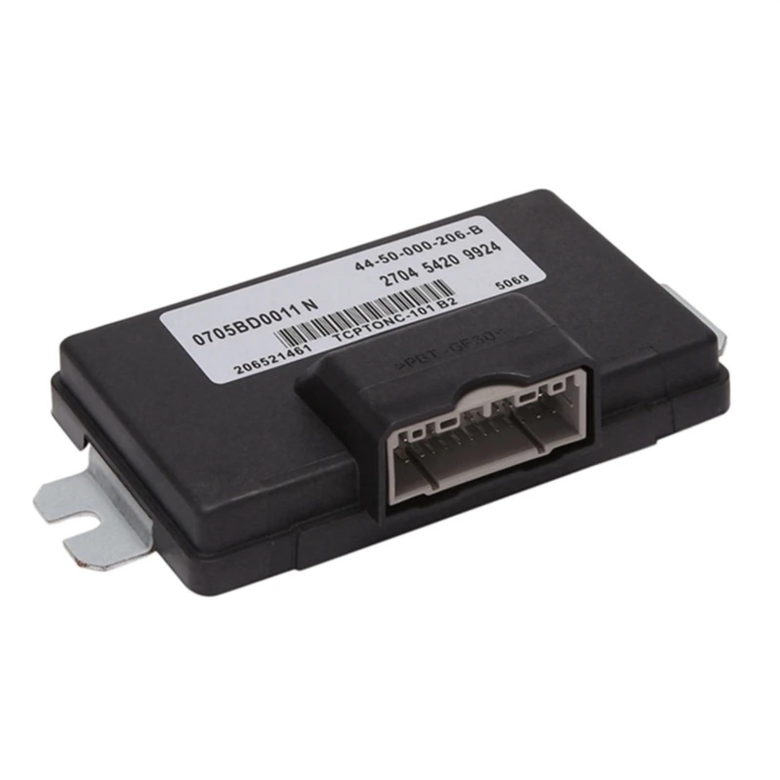 [Replacement] Caso di trasferimento auto 4WD for unità di controllo del modulo ECU 44-50-000-206-B for Great For Wall for Hover H3 H5 for Wingle 3 for WINGLE 5 0705BD0011N parti XCTTEDV