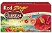 Celestial Seasonings Tea Caffeine Free Herbal Tea, Red Zinger 20 ea (Packs of 3)