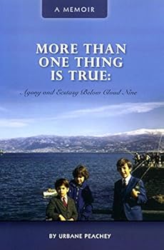 Paperback More Than One Thing Is True [Paperback] Book