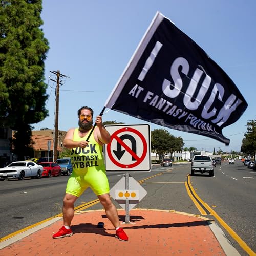 Image of TrophySmack Loser Singlet, Embarrassing Loser Award, Bright Yellow