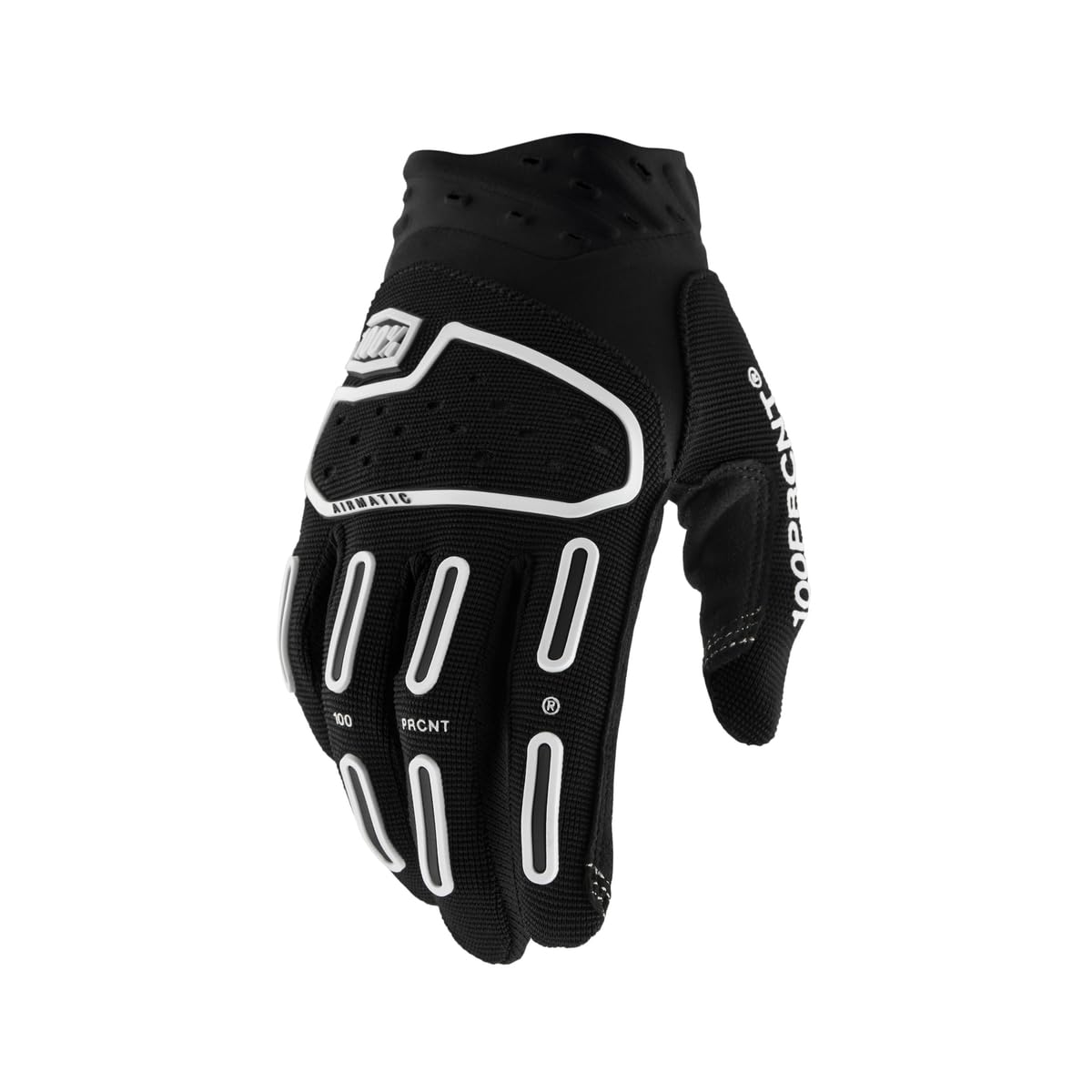 100 AIRMATIC 2 Motocross Gloves Mountain Bike MX Dirt Bike Powersport