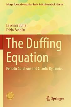 The Duffing Equation: Periodic Solutions and Chaotic Dynamics-Wow! eBook