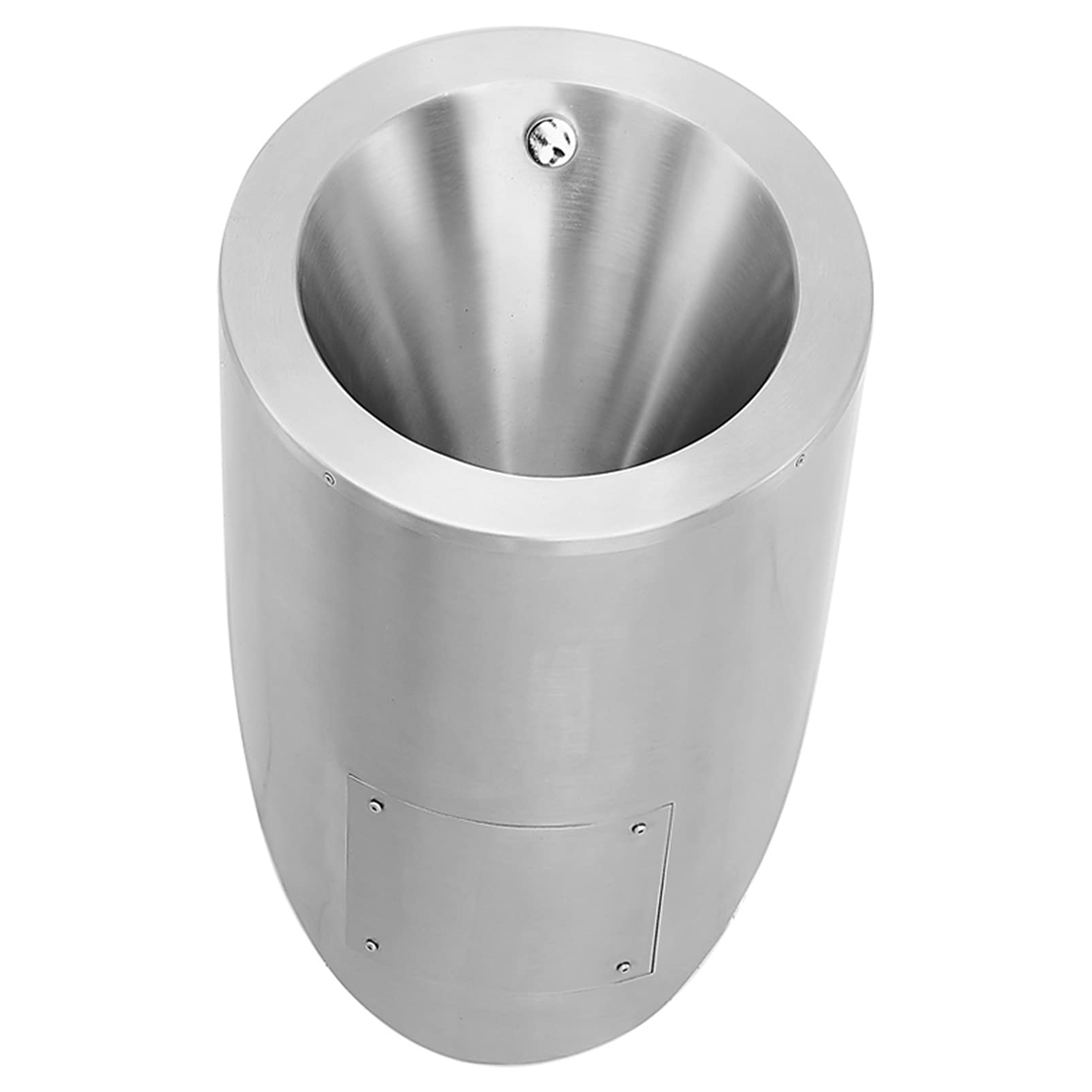 Auto-Sensing Urinal Men's Toilet Wall-Mounted Urinal, High-Efficiency Flushing Urinal kit for Household and Commercial Public Toilets