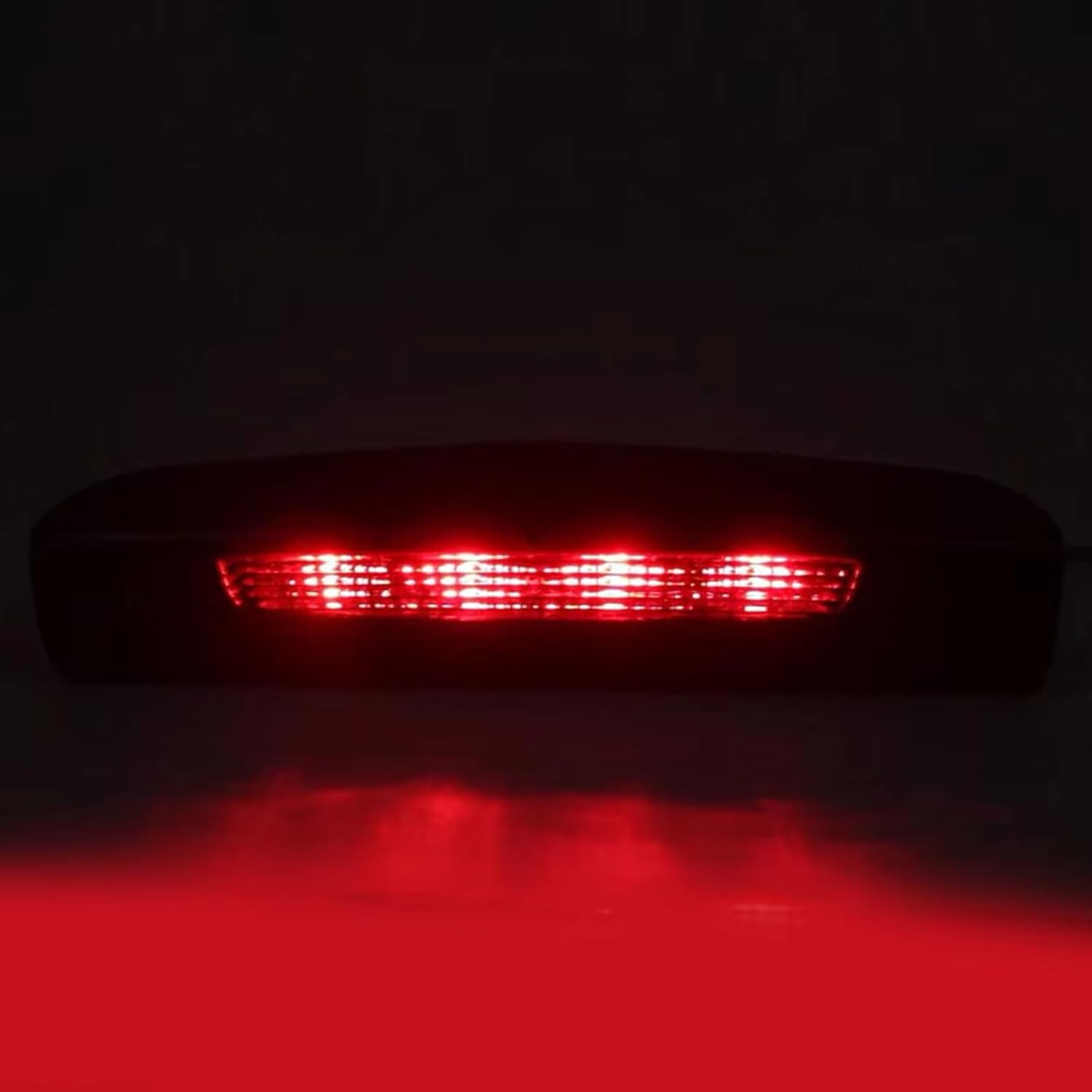 Rear Brake Lights For Corsa D 2007 2008 2009 2010 2011 2012 2013 2014 2015 2016 2017 2018 2019 Red 3rd Brake Light Stop Lamp
