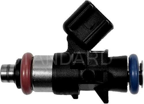Standard Motor Products FJ1147 Inyector de combustible, negro